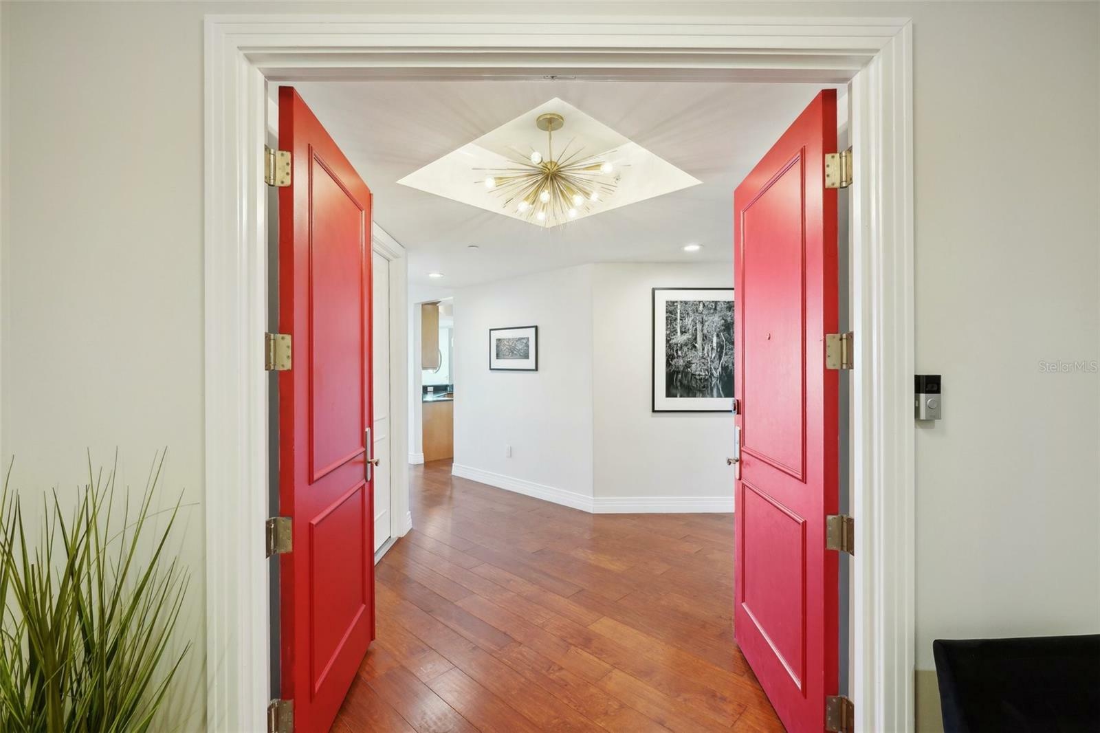 Property Photo: 400 Beach Drive NE 1202 FL 33701