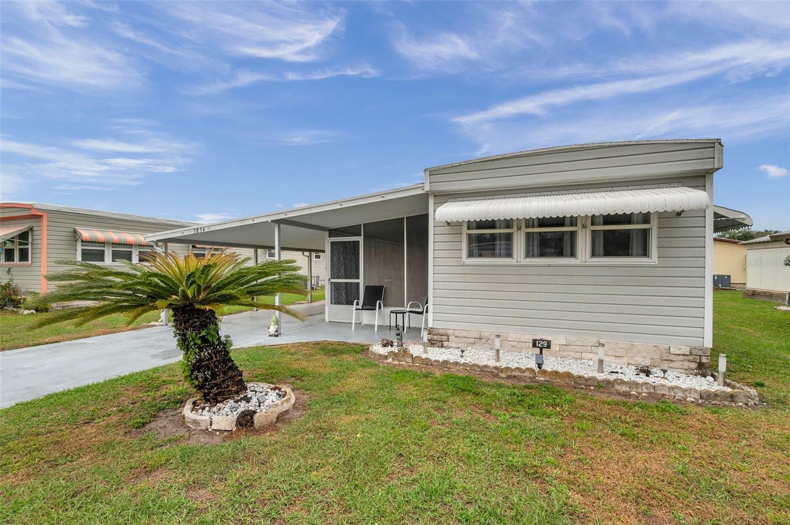 Property Photo: 3834 Kim Drive FL 33543