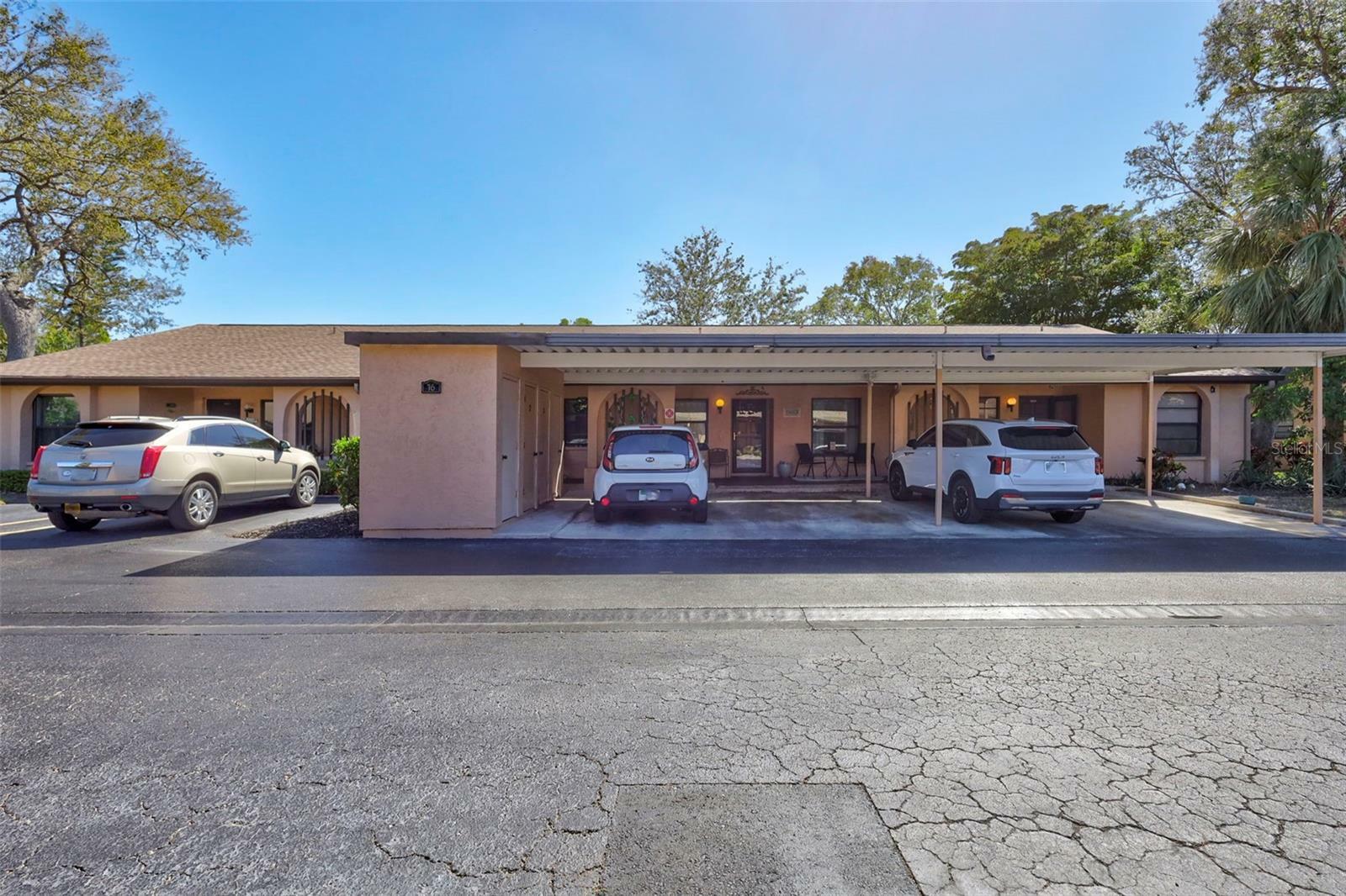 Property Photo: 2808 60th Avenue W 1603 FL 34207