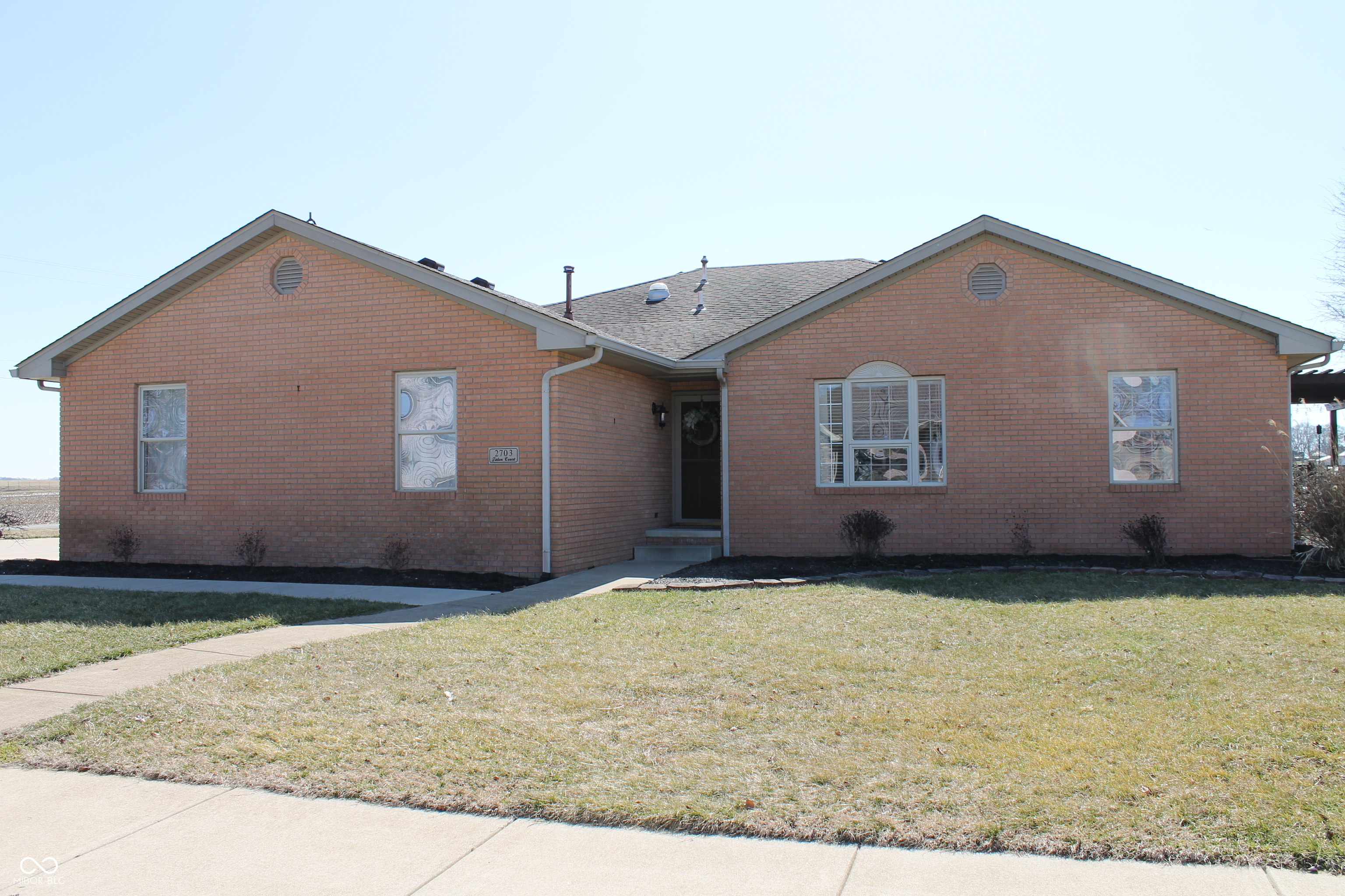 Property Photo: 2703 Talon Court IN 47274