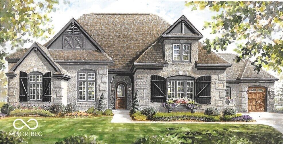 Property Photo: 4248 Stone Lake Drive IN 46077