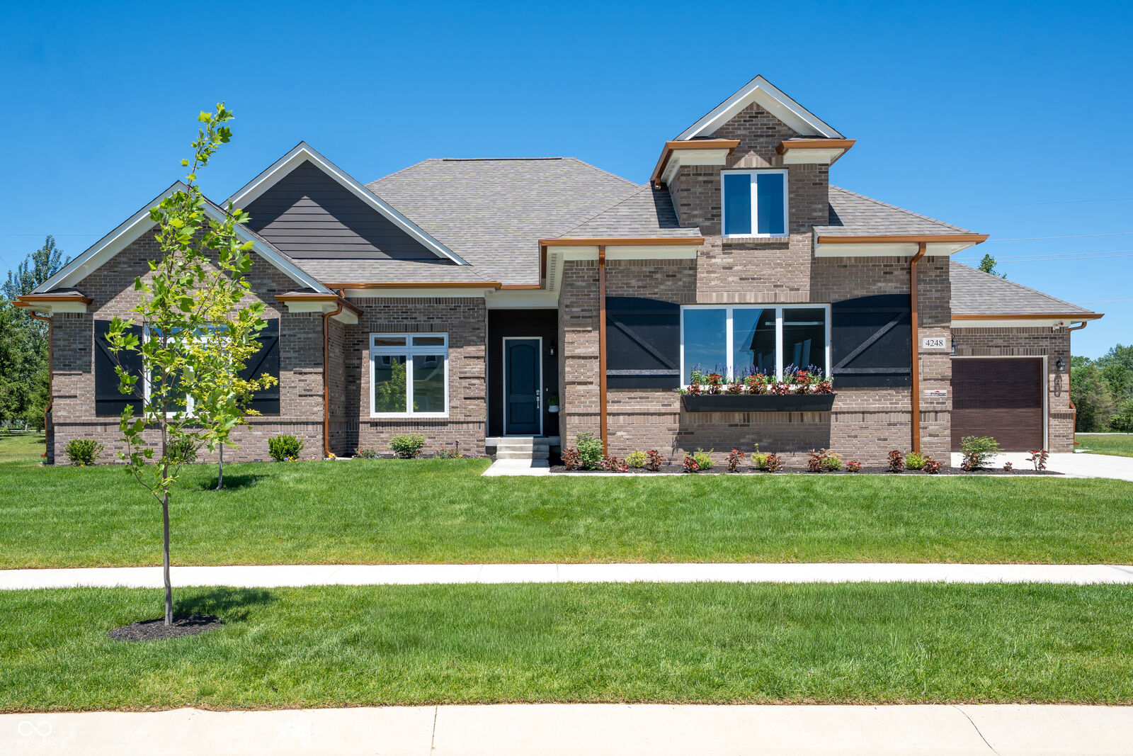 Property Photo:  4248 Stone Lake Drive  IN 46077 