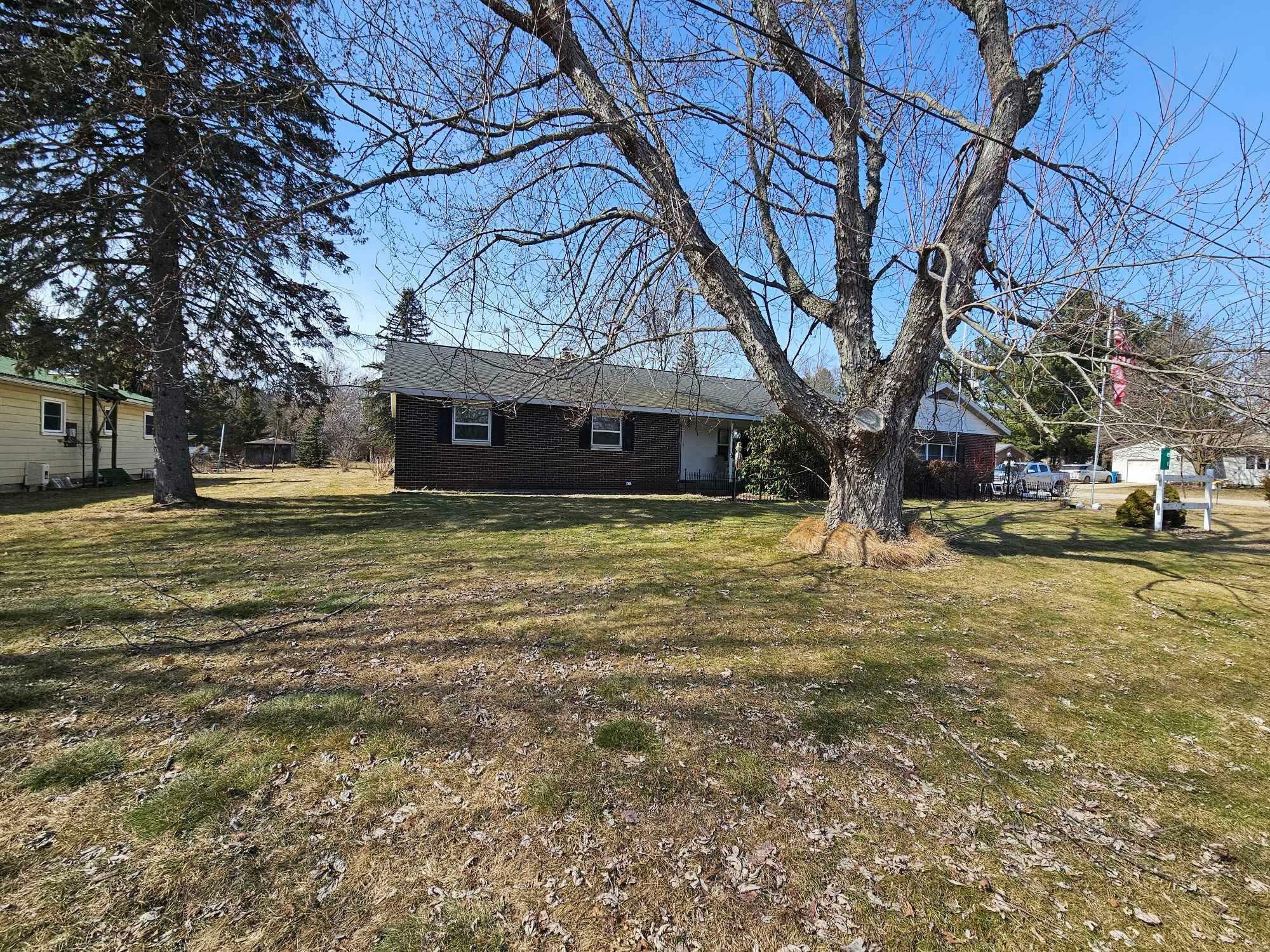Property Photo: 81 S Maple Street MI 49349