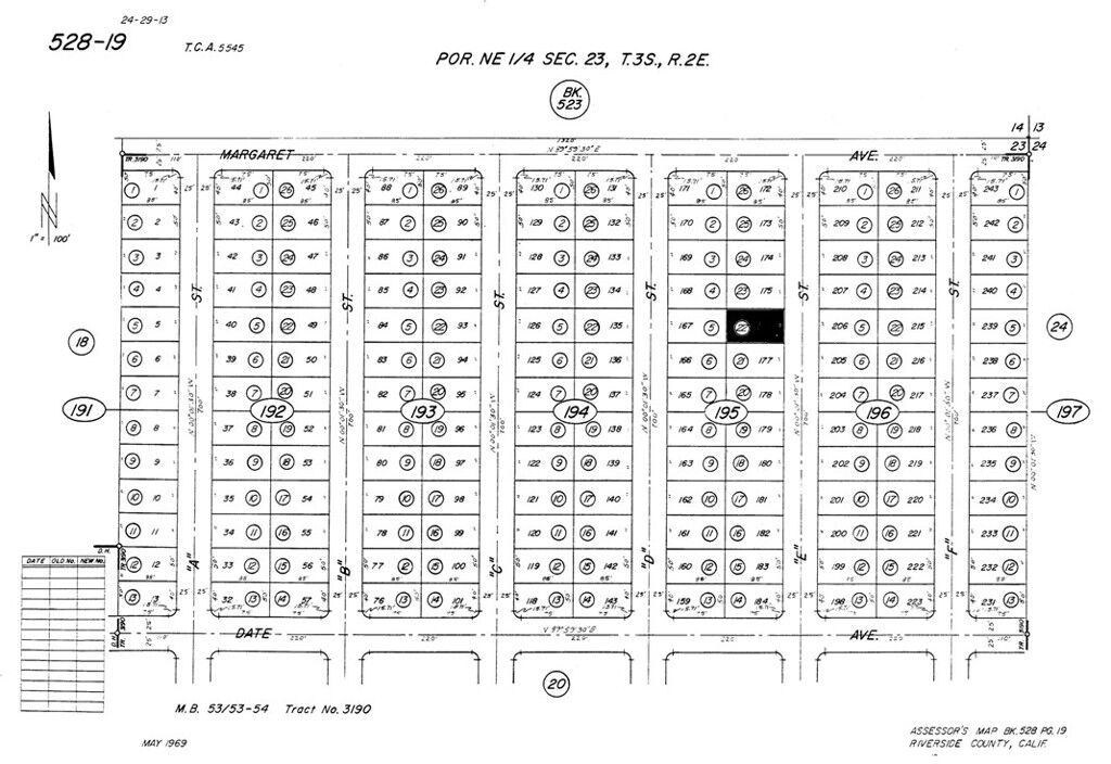 Property Photo:  22 Aka E Street  CA 92230 