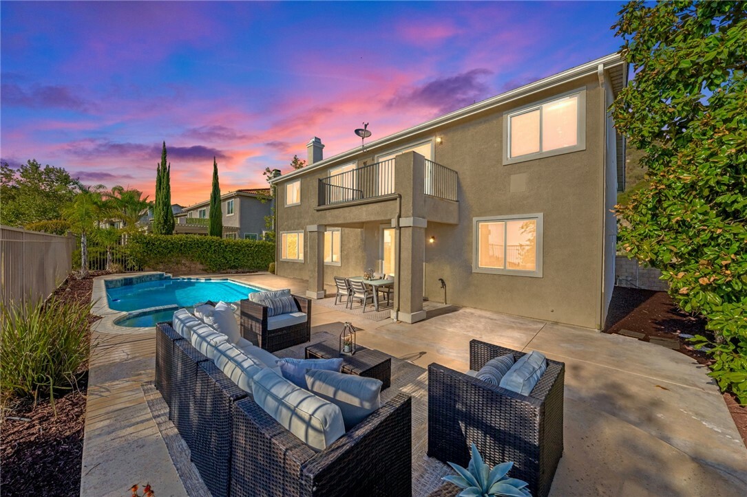 Property Photo: 26297 Horsetail Street CA 92562