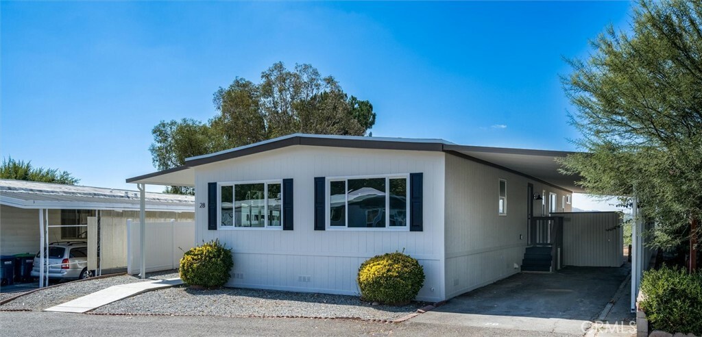 Property Photo:  31130 South General Kearny Road 28  CA 92591 