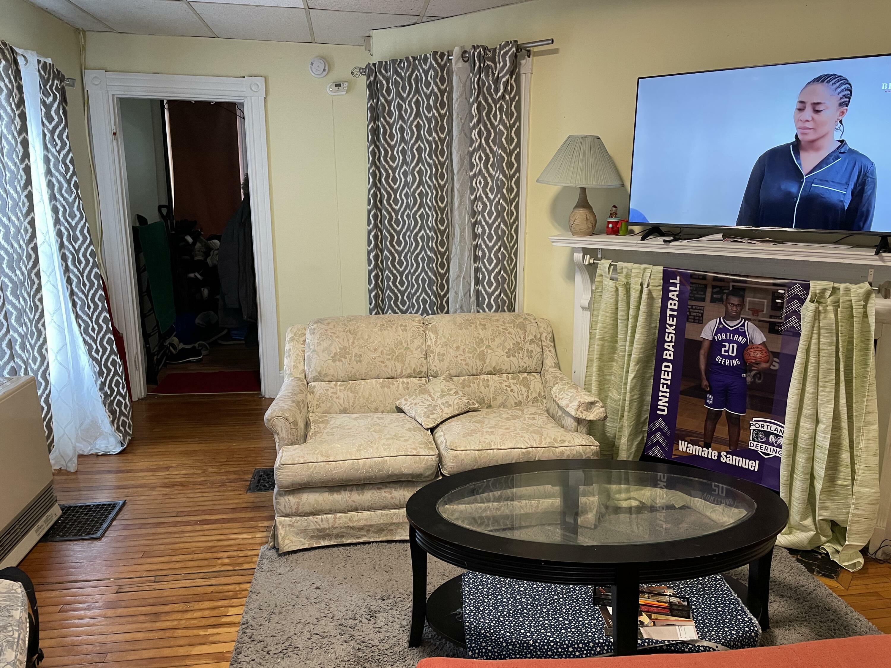 Property Photo: 124 Sherman Street ME 04101