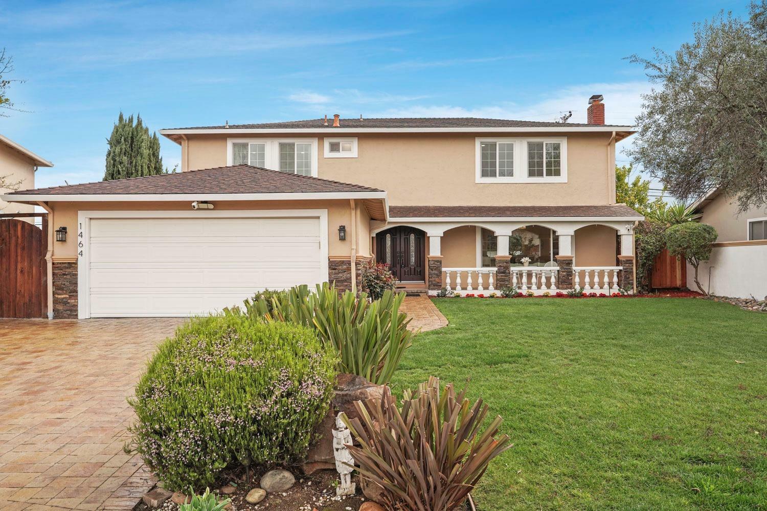 Property Photo:  1464 Jamestown Drive  CA 95014 