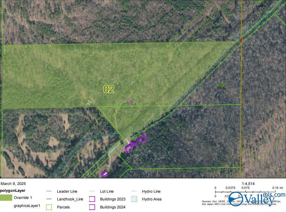 Property Photo: 10121 Owls Hollow Road AL 35901