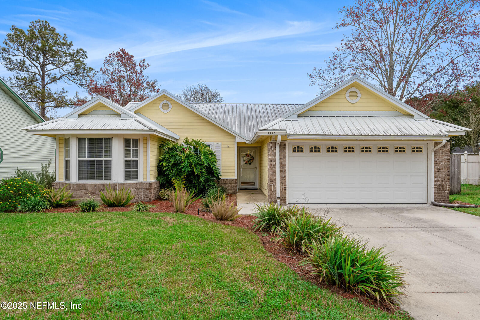Property Photo: 2223 Heath Green Place S FL 32246
