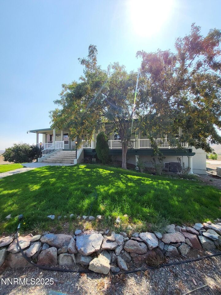 Property Photo: 3701 SR Hwy 208 NV 89444