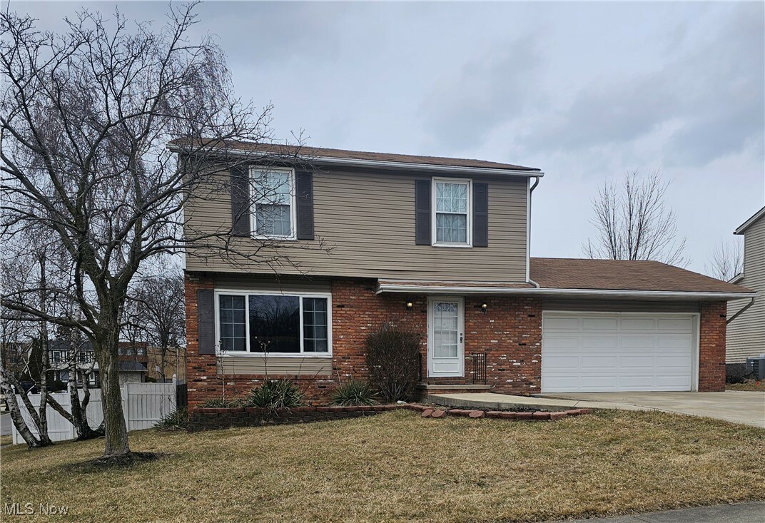 Property Photo: 10300 Vienna Drive OH 44130