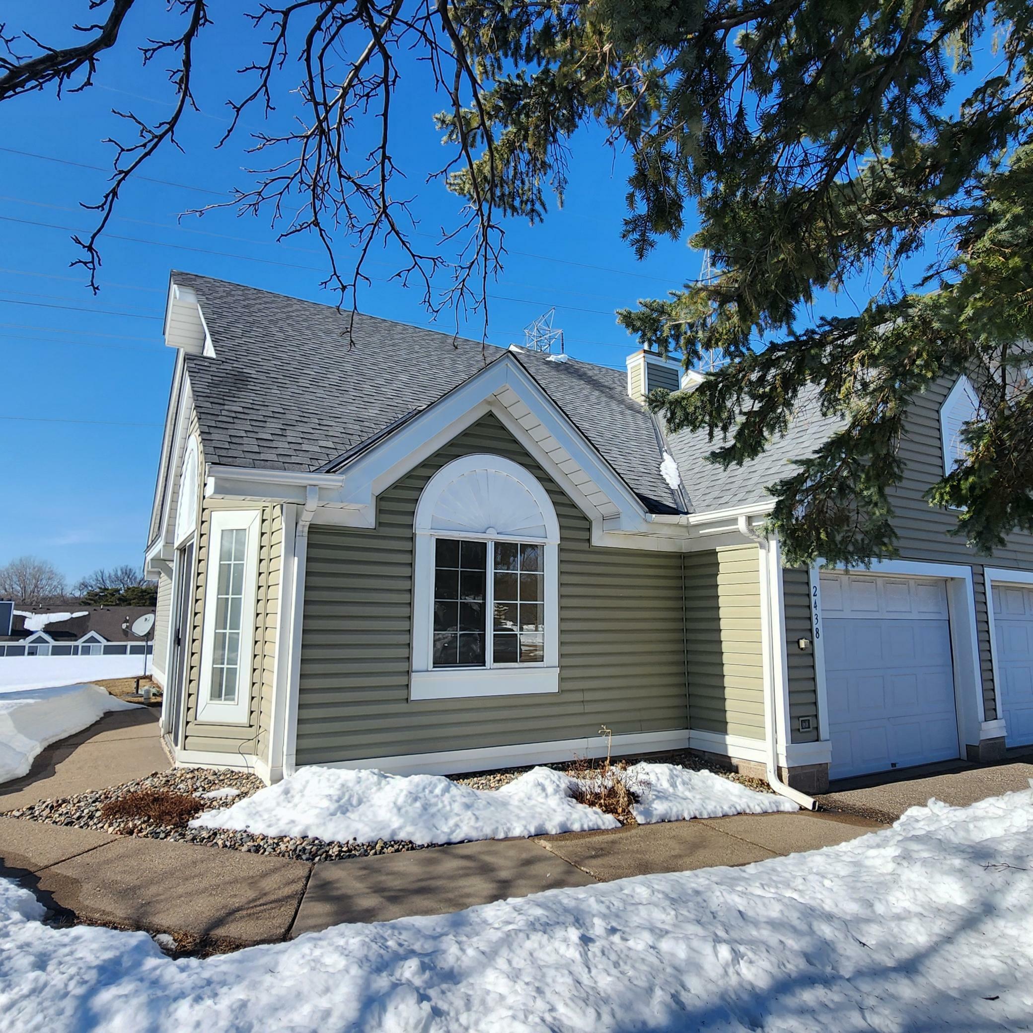 Property Photo:  2438 Cochrane Circle  MN 55125 