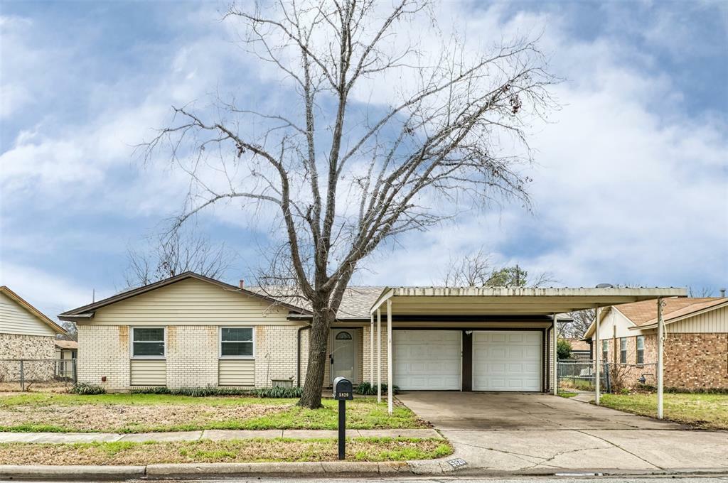 5820 Saramac Drive  Watauga TX 76148 photo
