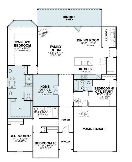 Property Photo: 3620 Water Lily Way TX 75009