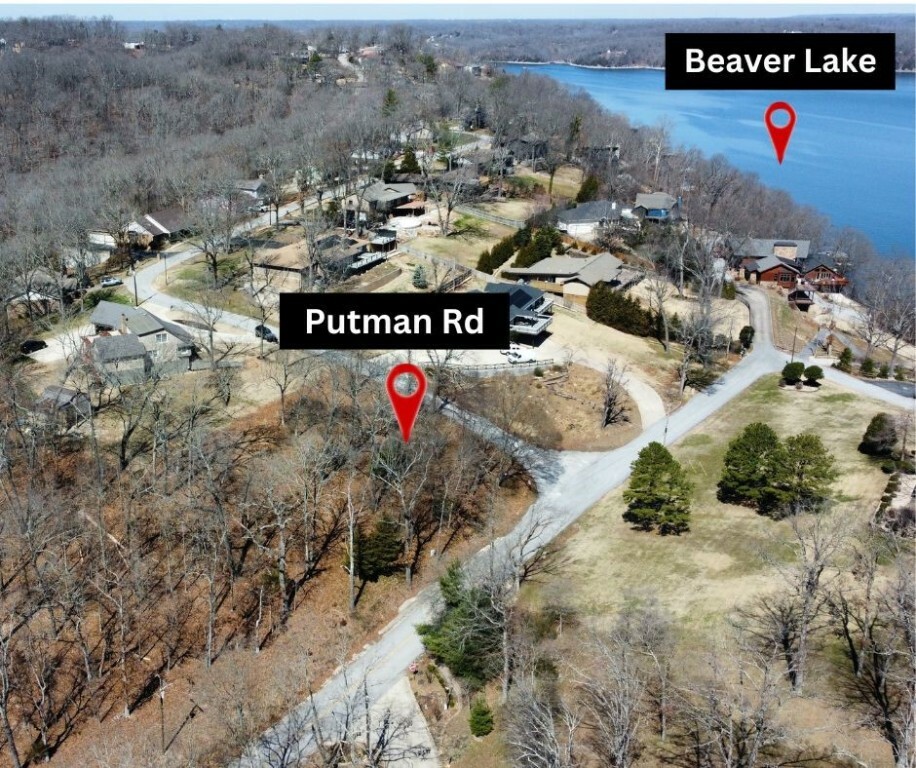 Property Photo: Tbd Putman Road AR 72756