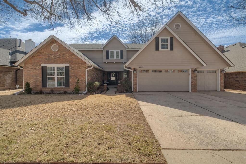 Property Photo: 4112 NW 144th Street OK 73134