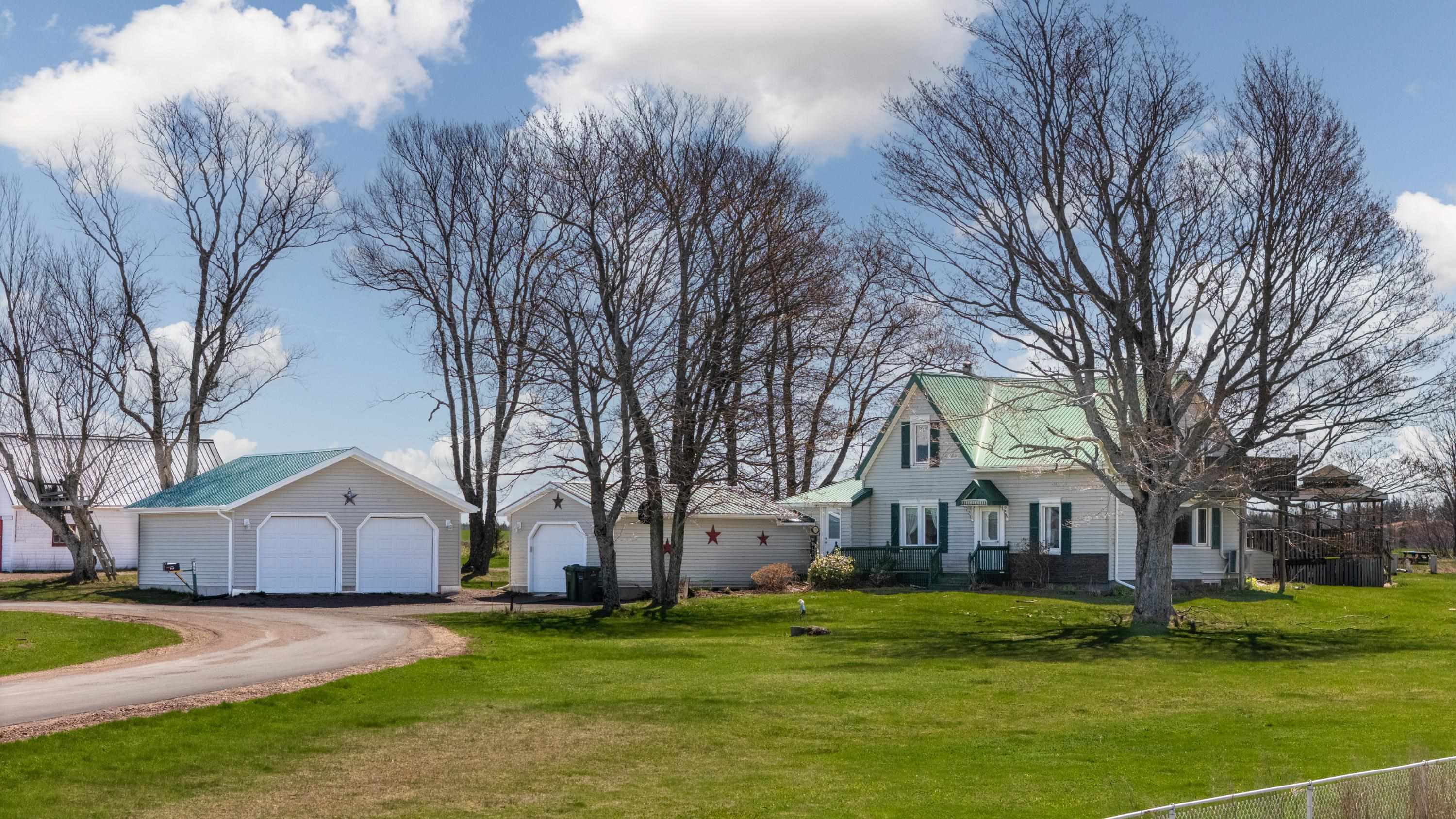 Photo de la propriété: 172 &Amp 176 Robbins Road PE C0A 2E0