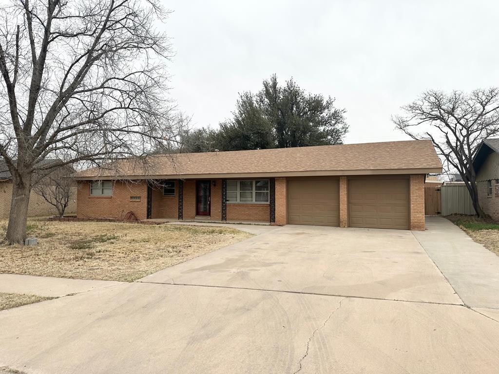 Property Photo: 3223 Cimmaron Ave TX 79705