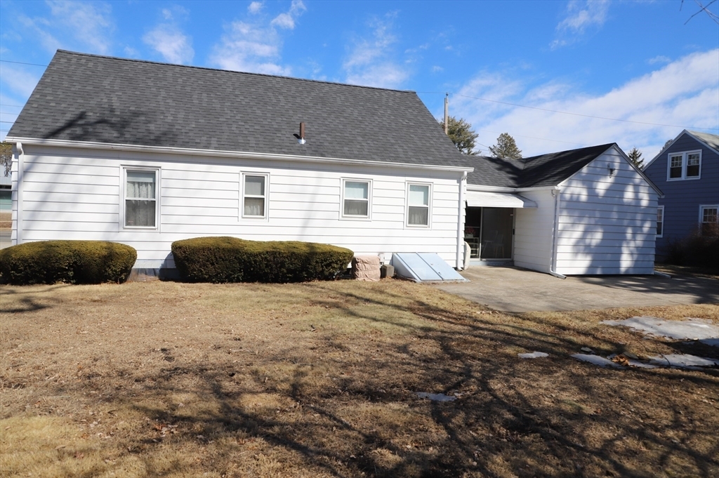 Property Photo: 51 East St. MA 01104