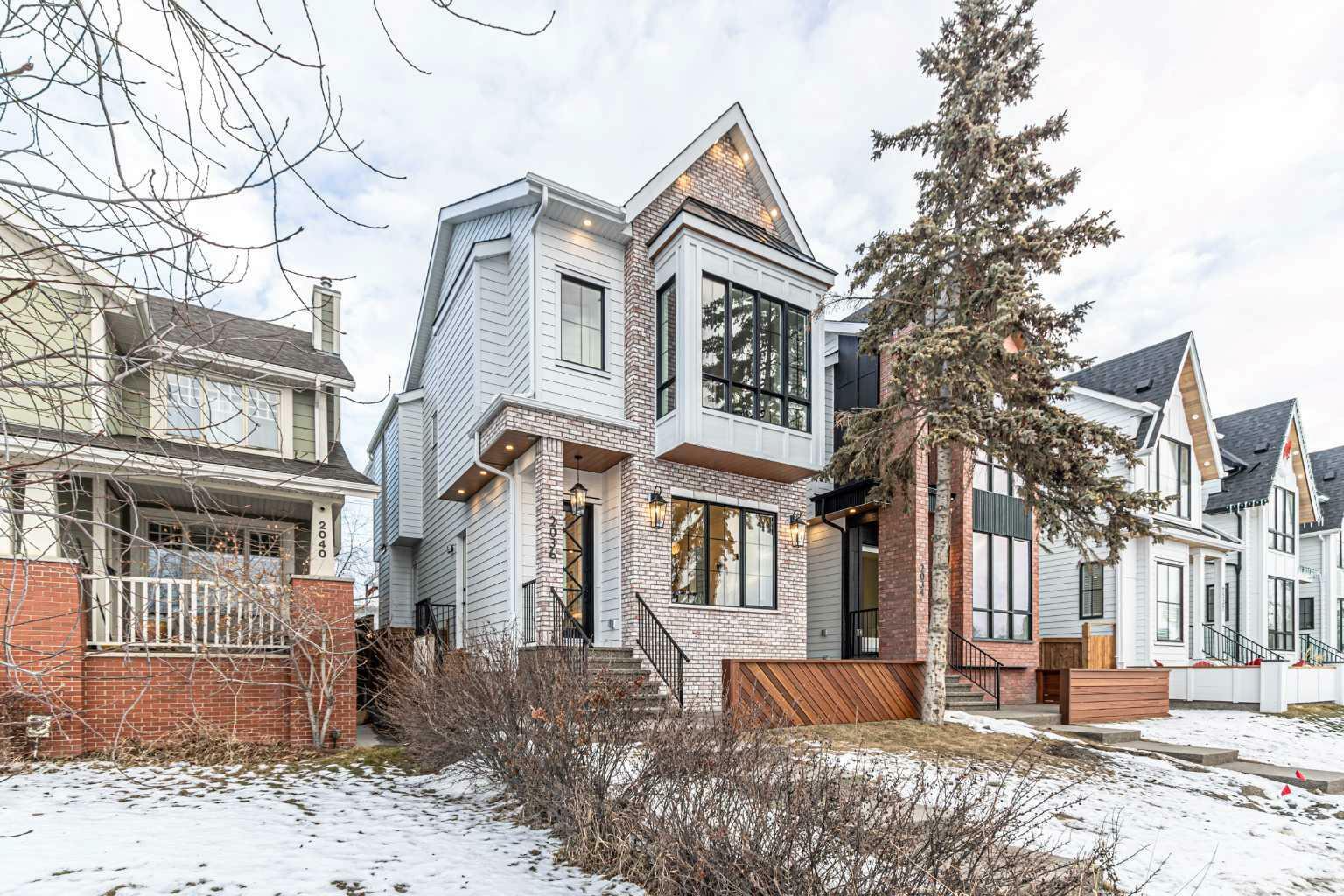 Property Photo:  2036 Broadview Road NW  AB T2N 3H8 