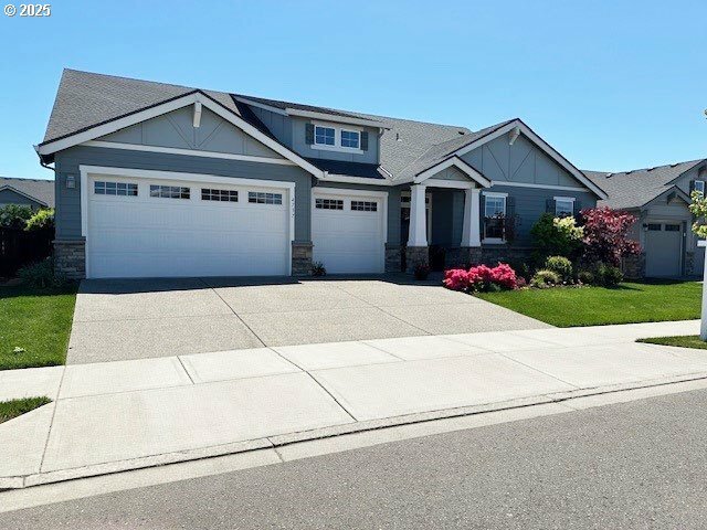 Property Photo: 4737 S 16th Dr WA 98642