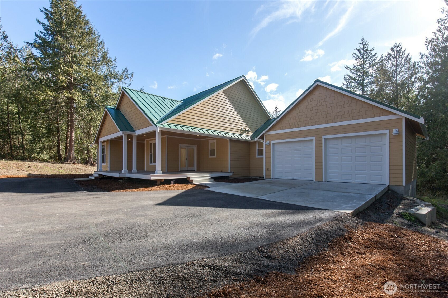 Property Photo: 595 Spotted Owl Lane WA 98382