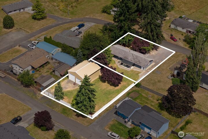 Property Photo: 537 2nd Avenue NW WA 98565