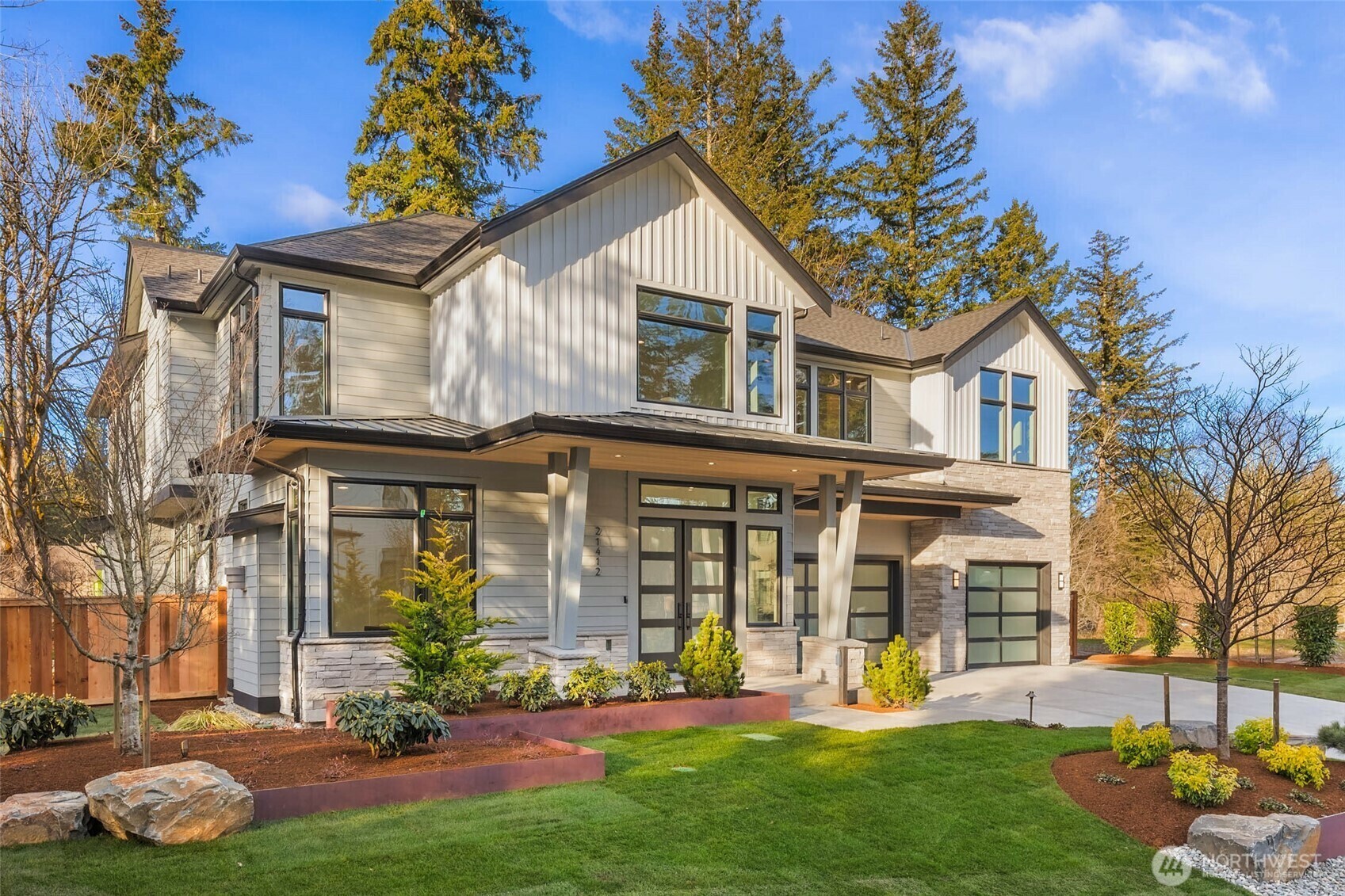Property Photo: 21412 NE 16th Street WA 98074
