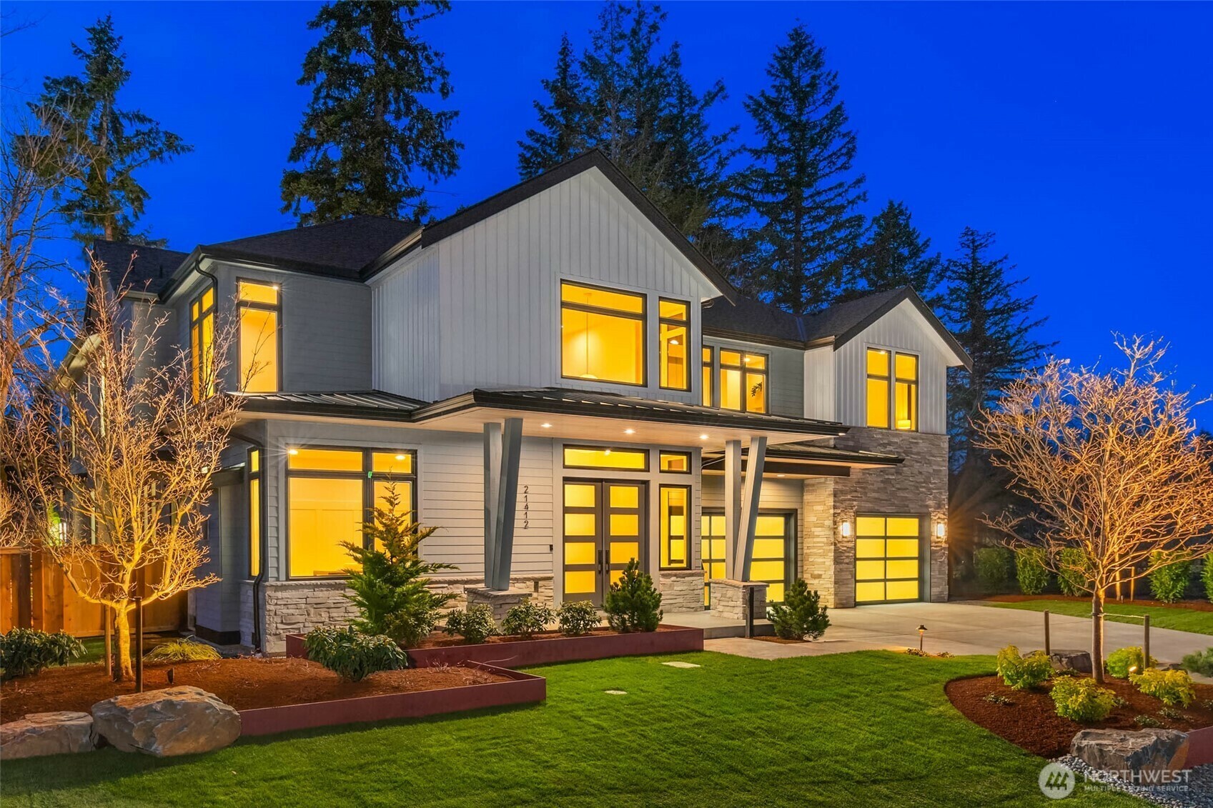 Property Photo: 21412 NE 16th Street WA 98074