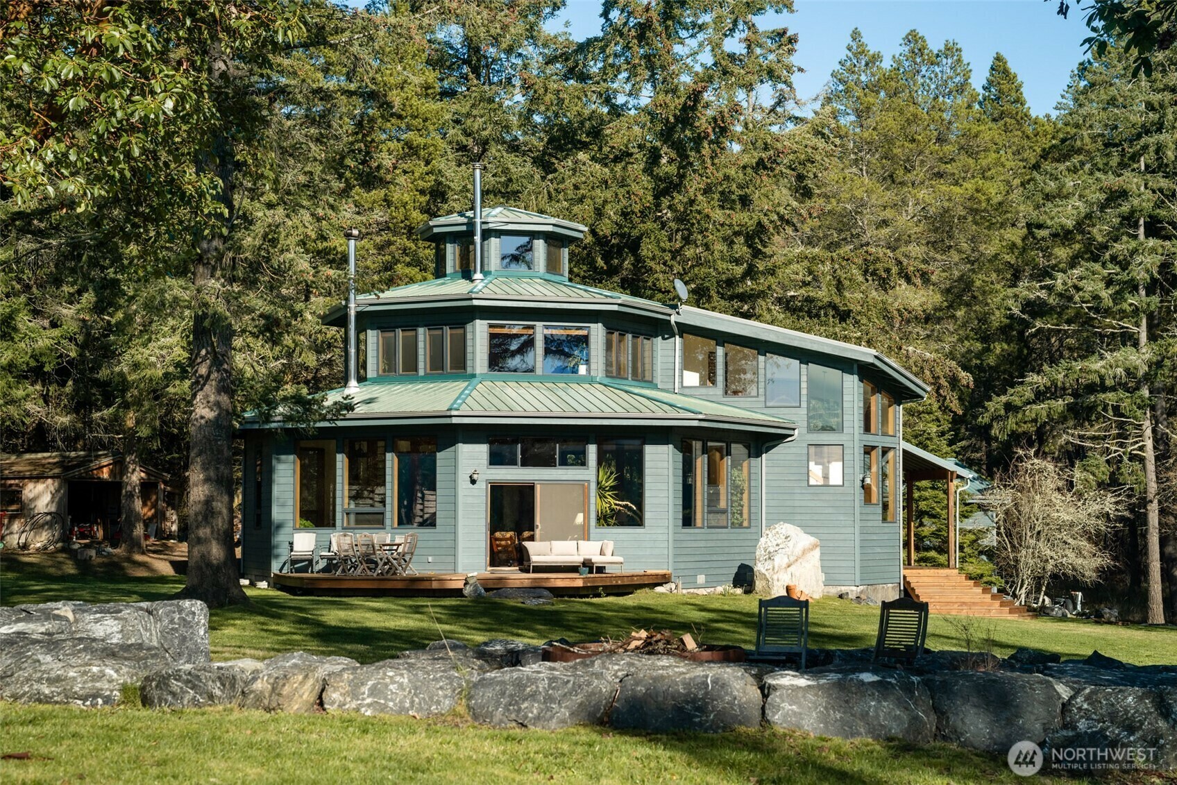 Property Photo:  1062  Yacht Haven Road  WA 98250 