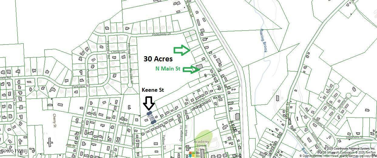 Property Photo:  Lot 240 N. Main St. &Amp Lot 47P Keene St  PA 18444 