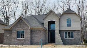 Property Photo: 35689 Windridge Drive MI 48047