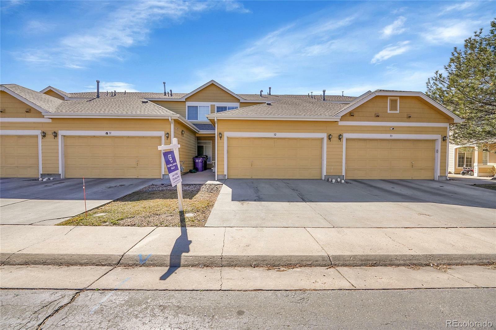 Property Photo:  14400 Albrook Drive 32  CO 80239 