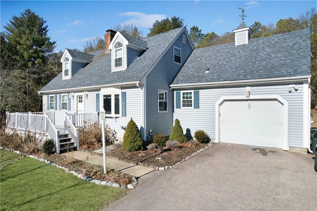 Property Photo:  39 Skunk Hill Road  RI 02832 