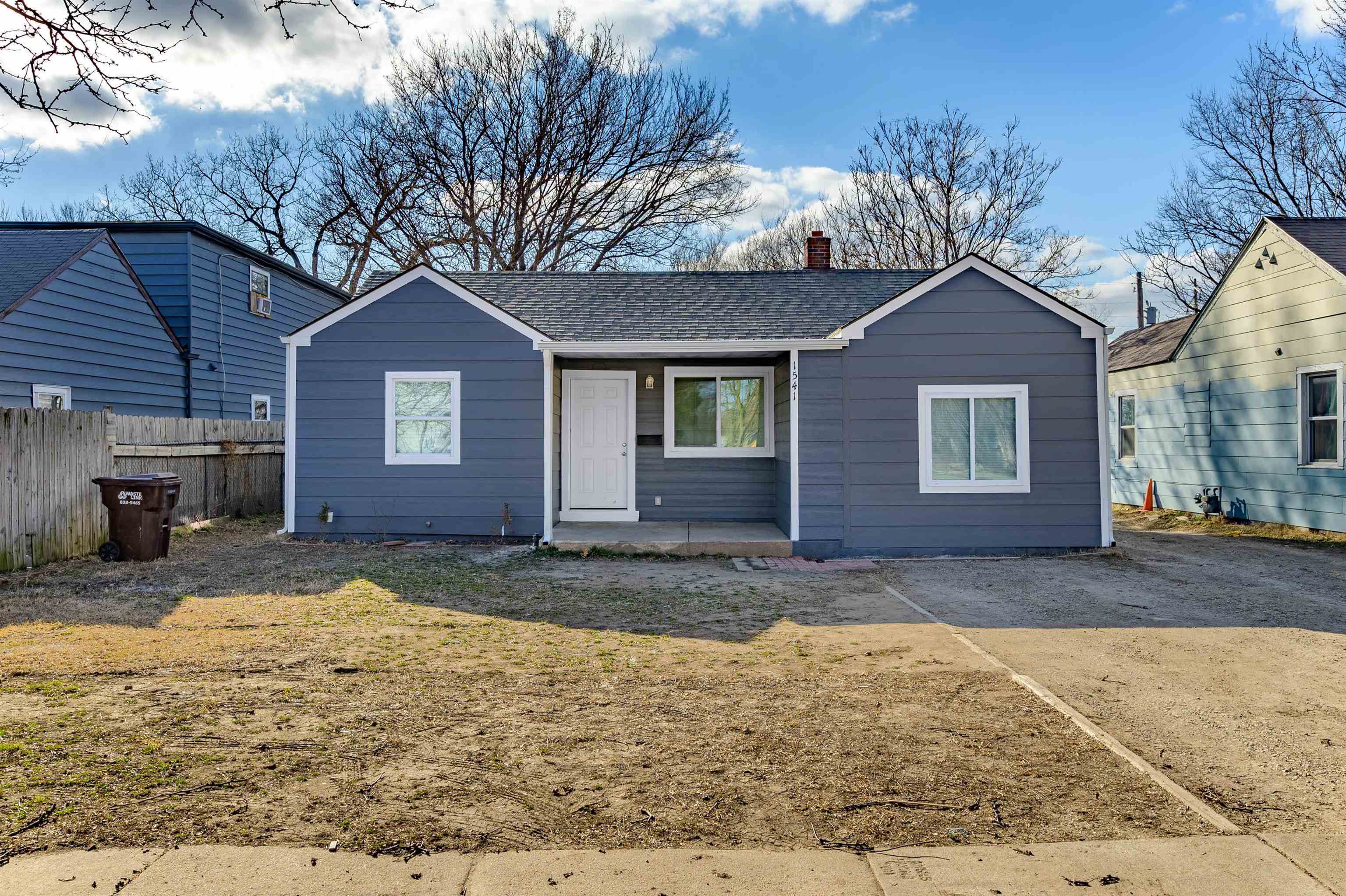 Property Photo:  1541 N Erie Ave  KS 67214 