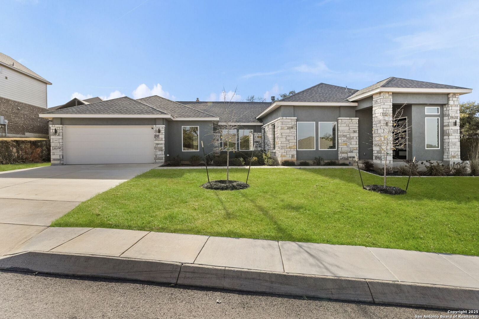 Property Photo: 28917 Cherry Valley TX 78260