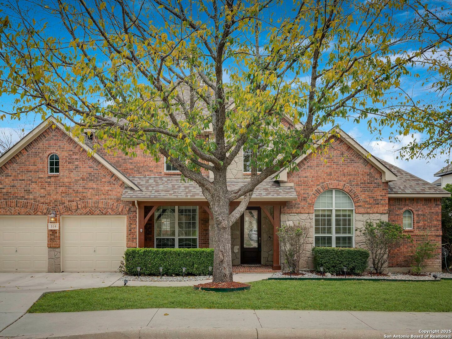Property Photo: 314 Cypress Trail TX 78256