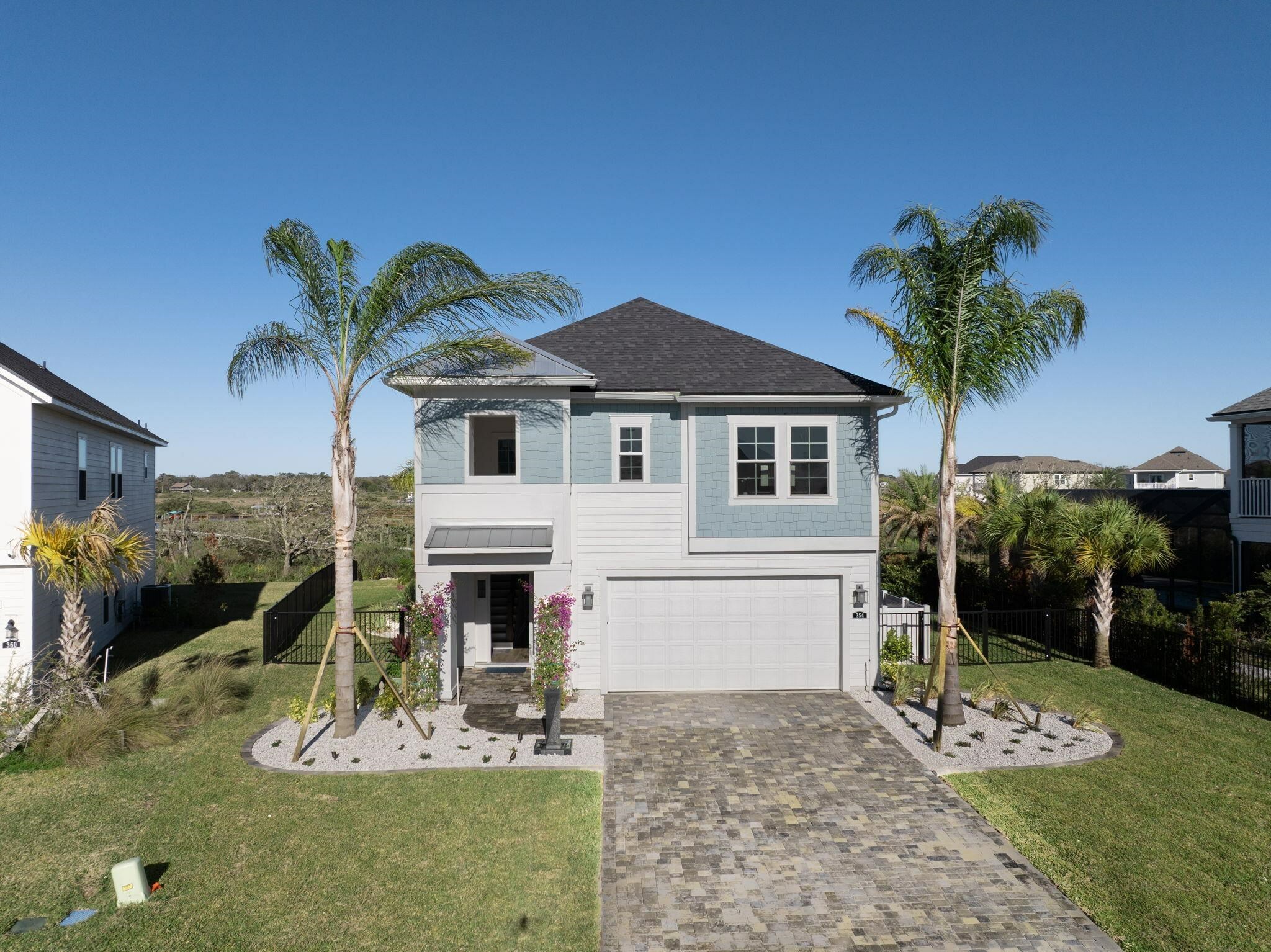 Property Photo: 354 Five Island Dr FL 32080