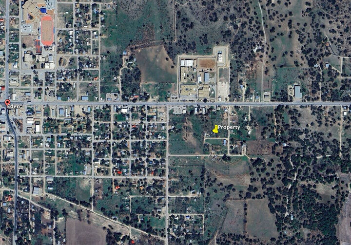 Property Photo:  0 Kelso Street  TX 76837 