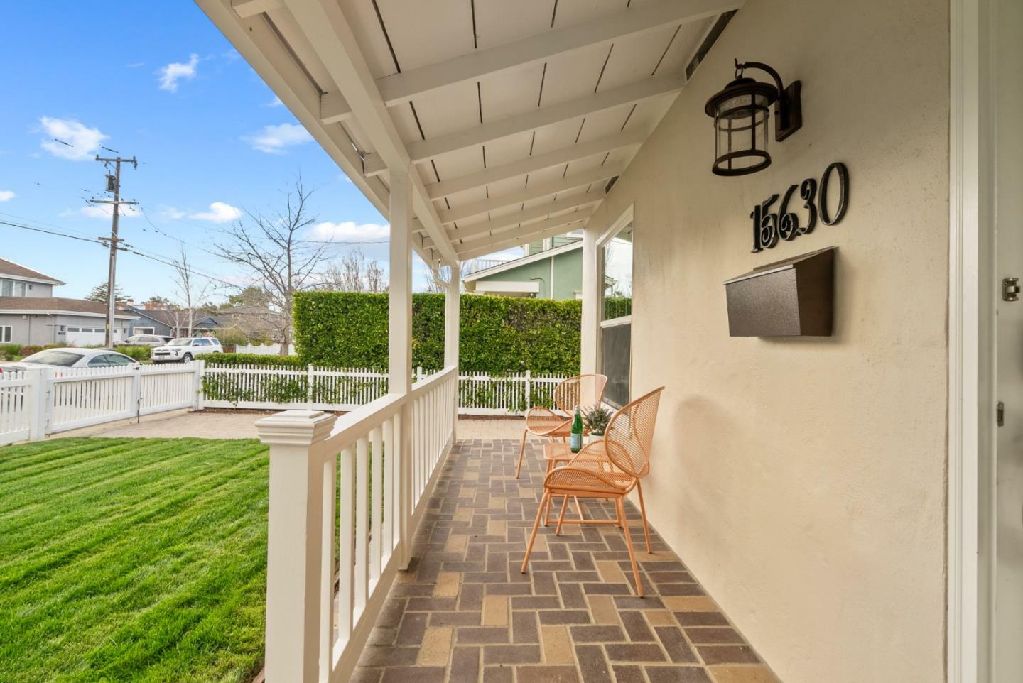 Property Photo:  15630 Loma Vista Avenue  CA 95032 