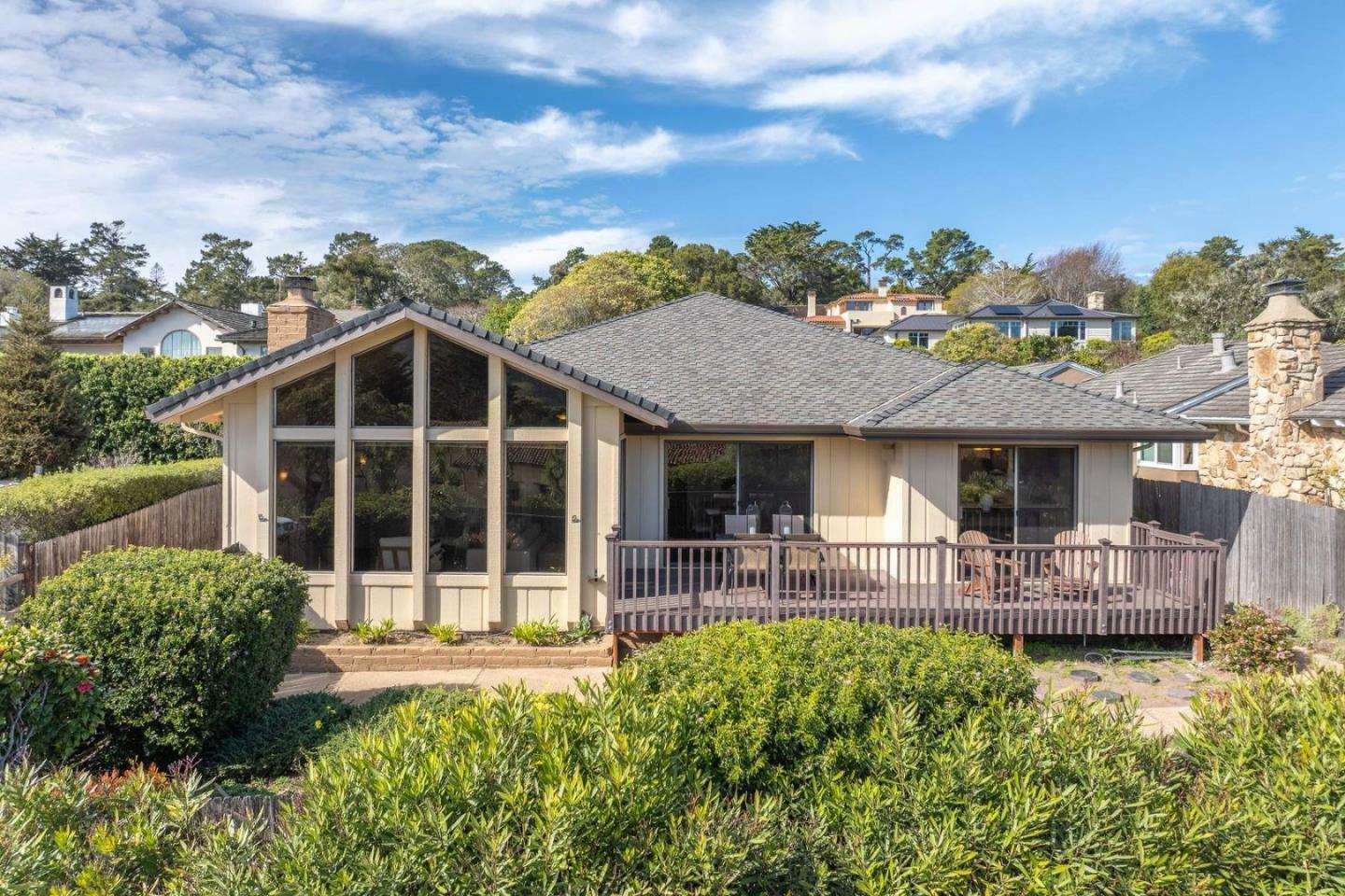 Property Photo: 3073 Lasuen Drive CA 93923