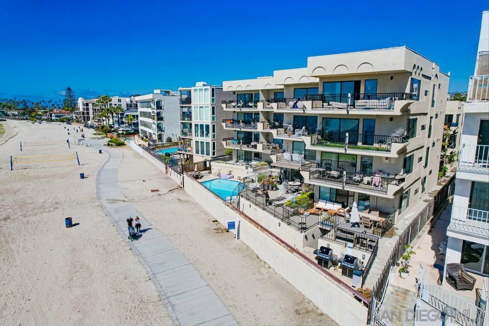 1235 Parker Place 2H  San Diego CA 92109 photo