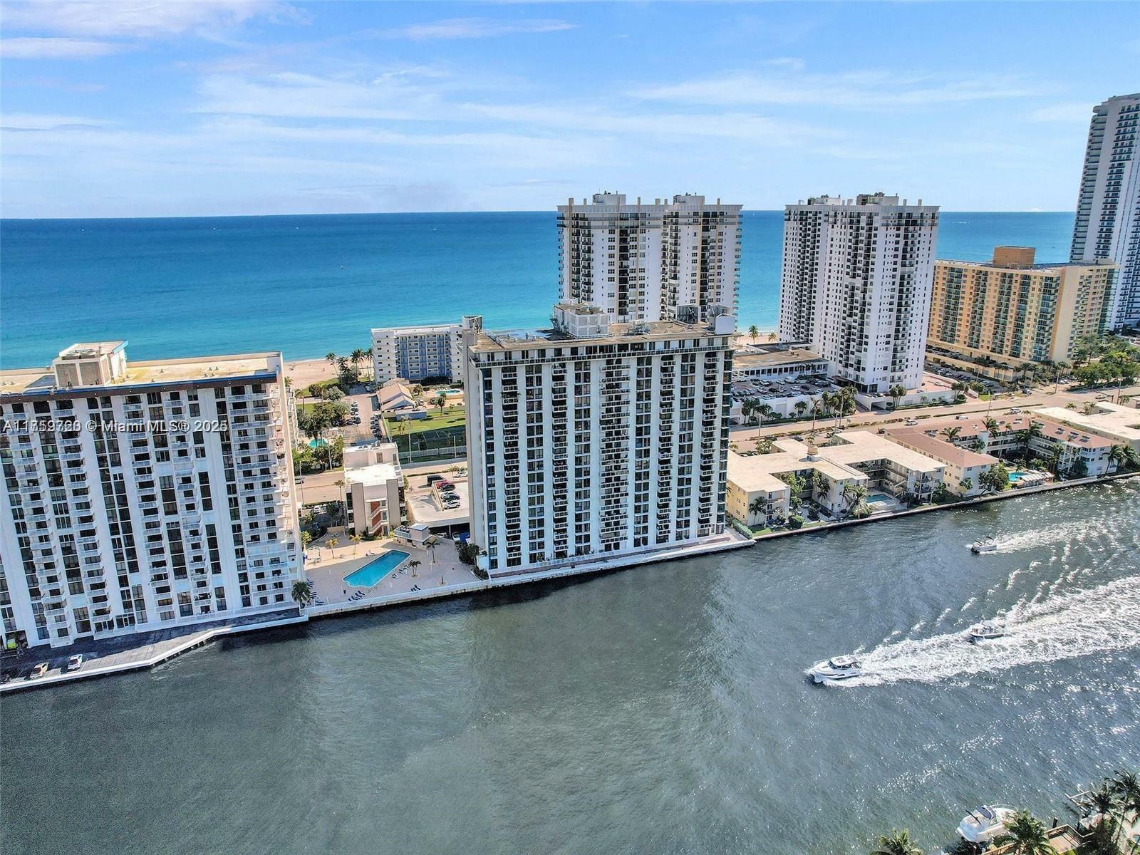 Property Photo:  1600 S Ocean Dr 9F  FL 33019 