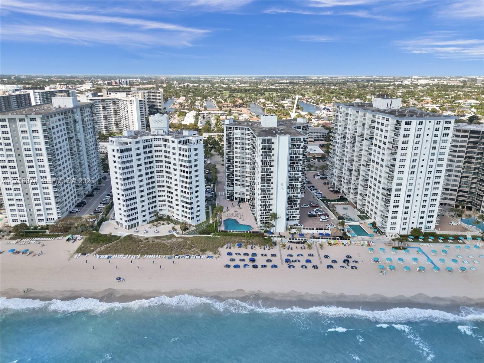 Property Photo:  3700 Galt Ocean Dr 402  FL 33308 