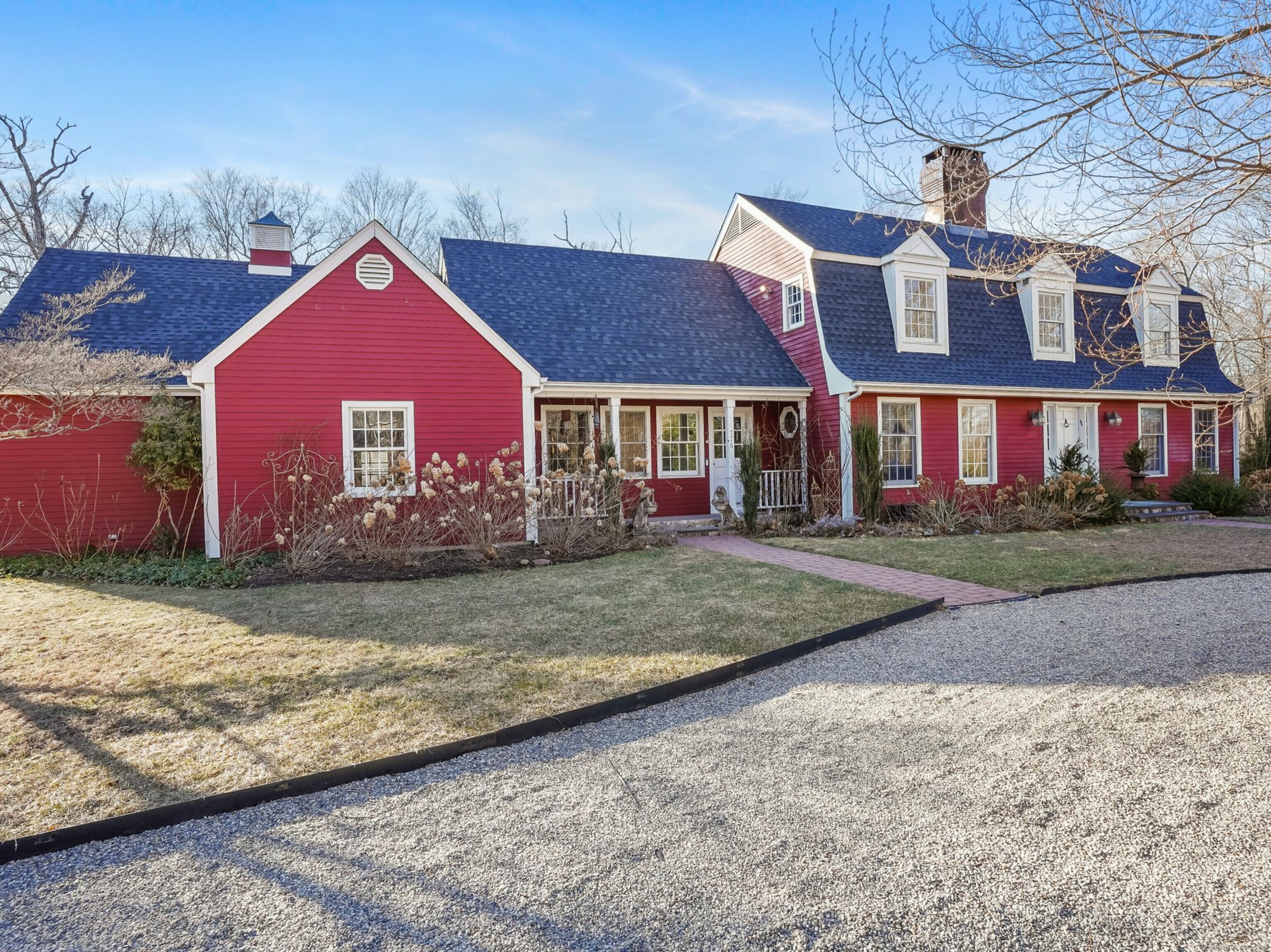 Property Photo: 776 Bethany Mountain Road CT 06410