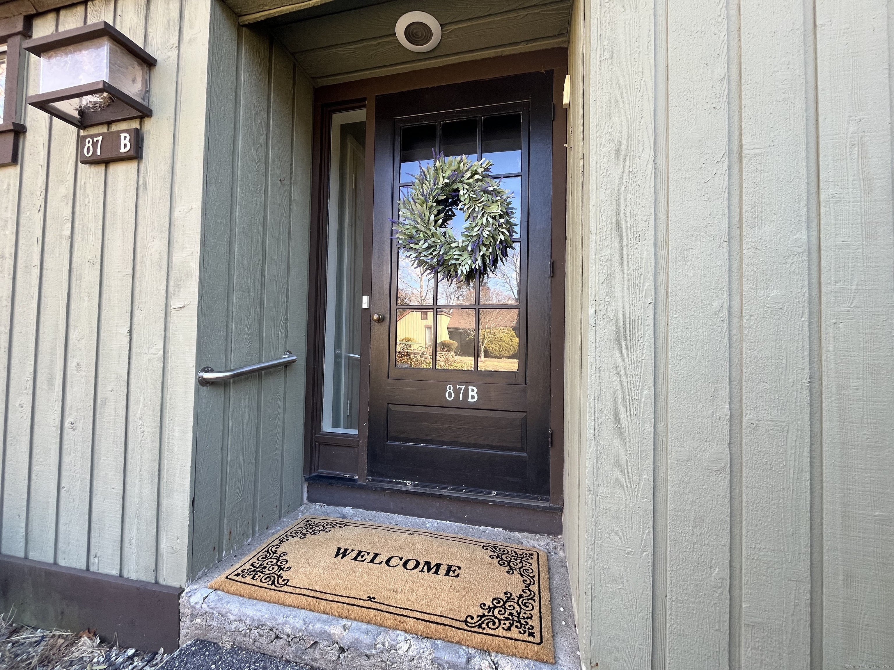 Property Photo: 87 Heritage Village B CT 06488