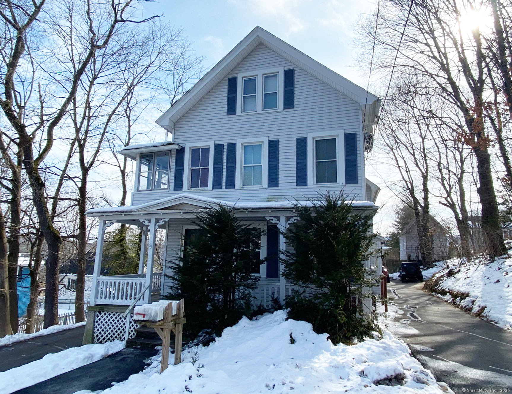 Property Photo:  128 Millville Avenue  CT 06770 