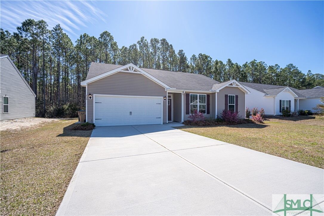 Property Photo:  239 Timberlake Drive  GA 31312 