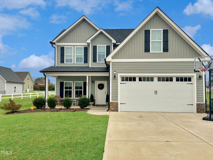 897 W Main Street  Benson NC 27504 photo